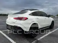 2021 Mercedes Benz GLE-Class фото
