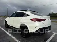 2021 Mercedes Benz GLE-Class фото