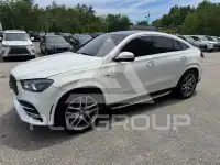 2021 Mercedes Benz GLE-Class фото