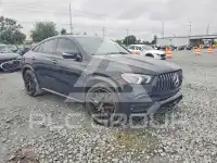 2021 Mercedes Benz GLE-Class фото