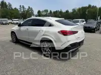 2021 Mercedes Benz GLE-Class фото