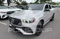 2021 Mercedes Benz GLE-Class фото