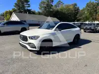 2021 Mercedes Benz GLE-Class фото