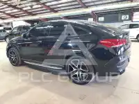2021 Mercedes Benz GLE-Class photo