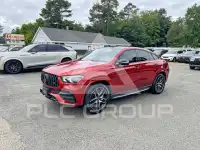 2021 Mercedes Benz GLE-Class фото