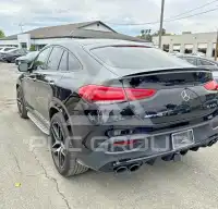 2021 Mercedes Benz GLE-Class photo