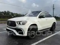 2021 Mercedes Benz GLE-Class фото