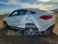 2021 Mercedes Benz GLE-Class фото