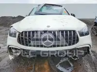 2021 Mercedes Benz GLE-Class фото