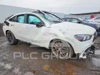 2021 Mercedes Benz GLE-Class фото