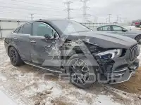 2021 Mercedes Benz GLE-Class фото
