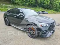 2021 Mercedes Benz GLE-Class фото