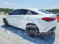 2021 Mercedes Benz GLE-Class фото
