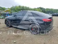 2021 Mercedes Benz GLE-Class фото