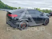 2021 Mercedes Benz GLE-Class фото
