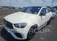 2021 Mercedes Benz GLE-Class фото