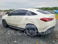 2021 Mercedes Benz GLE-Class photo