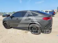 2021 Mercedes Benz GLE-Class фото