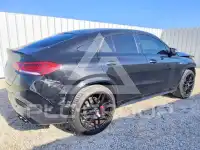 2021 Mercedes Benz GLE-Class фото
