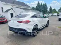 2021 Mercedes Benz GLE-Class photo
