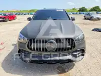 2021 Mercedes Benz GLE-Class фото