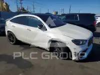 2021 Mercedes Benz GLE-Class фото