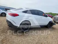 2021 Mercedes Benz GLE-Class фото