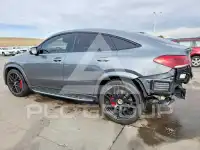 2021 Mercedes Benz GLE-Class фото