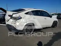 2021 Mercedes Benz GLE-Class фото