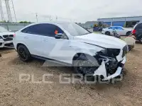 2021 Mercedes Benz GLE-Class фото