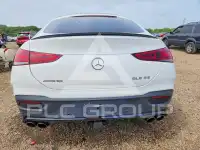 2021 Mercedes Benz GLE-Class фото
