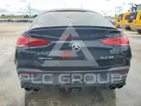 2021 Mercedes Benz GLE-Class фото