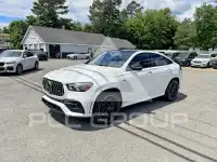 2021 Mercedes Benz GLE-Class фото
