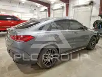 2021 Mercedes Benz GLE-Class фото