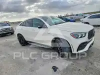 2021 Mercedes Benz GLE-Class фото
