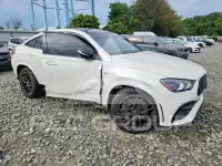 2021 Mercedes Benz GLE-Class фото