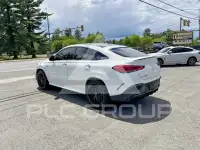 2021 Mercedes Benz GLE-Class фото