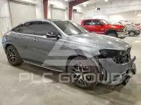 2021 Mercedes Benz GLE-Class фото