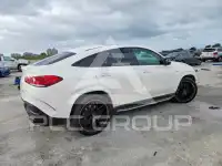 2021 Mercedes Benz GLE-Class фото