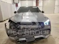 2021 Mercedes Benz GLE-Class фото