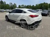 2021 Mercedes Benz GLE-Class фото