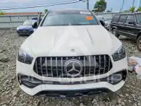 2021 Mercedes Benz GLE-Class фото
