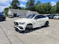 2021 Mercedes Benz GLE-Class фото