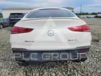 2021 Mercedes Benz GLE-Class фото
