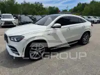 2021 Mercedes Benz GLE-Class фото