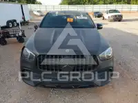 2021 Mercedes Benz GLE-Class фото