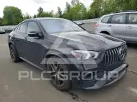2021 Mercedes Benz GLE-Class фото