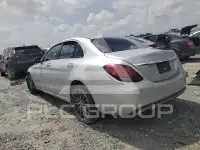 2021 Mercedes Benz C-Class photo