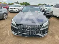 2021 Mercedes Benz C-Class фото