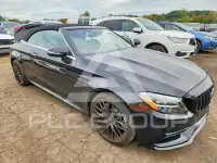 2021 Mercedes Benz C-Class фото